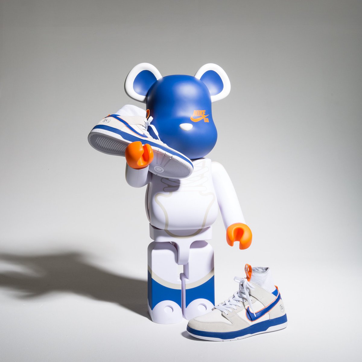 nike sb medicom dunk high elite