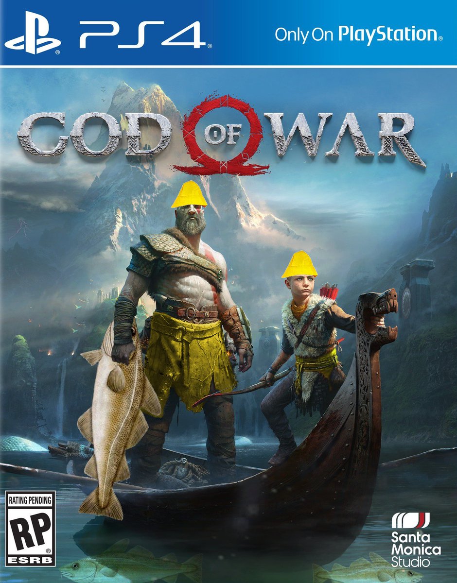 raggiey's tweet image. Ætla að þróa leik um alvöru Þorskastríð...
Er þetta ekki málið?
#CodOfWar