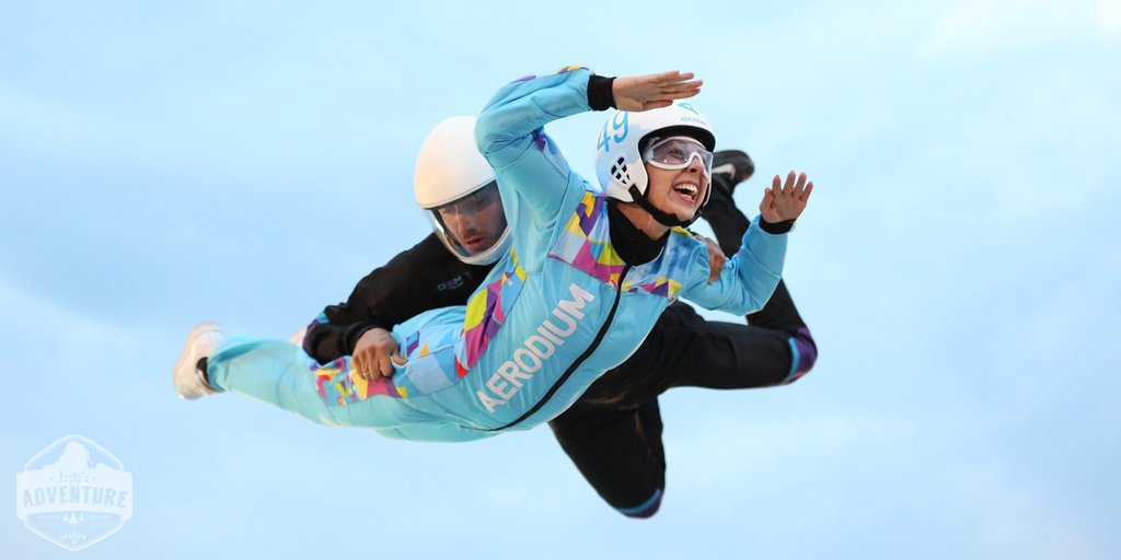 Celebrate #StarWarsDay by booking your own intergalactic flight on Fritz’s Aerodium. Use code EarlyBird10 to save $10 off your  flight package and may the “fourth” be with you! Special Early Bird pricing expires May 24. #ExploreBranson #Aerodium bit.ly/2qDQl5x