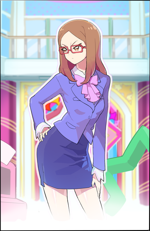逃げろ…ッ!! 