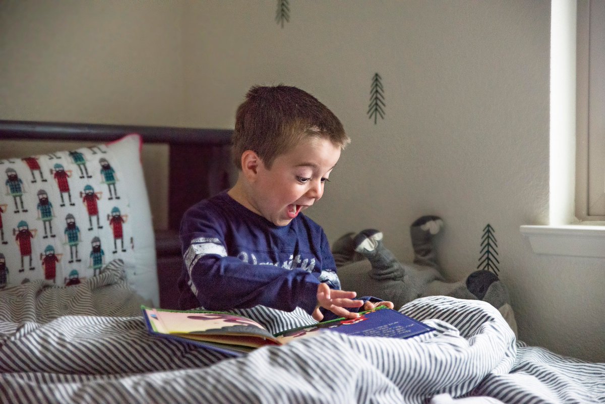 I love the look on his face! #childrenbook #book #library #Bookstoread #readingrocks