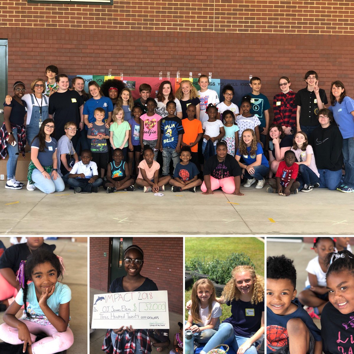 ojsemmeselem's tweet photo. Awesome collaboration between Brown-Barge and O. J. Semmes today! 💙🐬❤️🐾 https://t.co/Ta5GFV7rRE