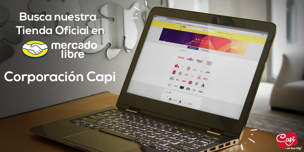 CorporacionCapi's tweet photo. Visita nuestra Tienda Oficial en Mercado Libre y atrévete a descubrir el #MundoCapi ✨ #CapiMeHaceFeliz #CapiContigo #TiendaVirtual #Morrales #VasosTérmicos https://t.co/4fLzRB9MDh