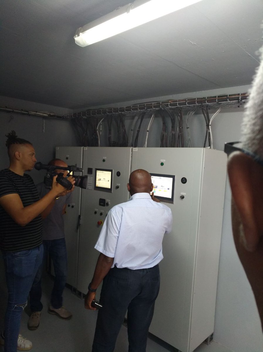 Inauguration chantier sécurisation électrique : <a href="/ch_chbt/">CHBT</a> toujours plus performant et sécurisé au service de la population ! <a href="/ars_guadeloupe/">ARS Guadeloupe, Saint-Martin et Saint-Barthélemy</a>