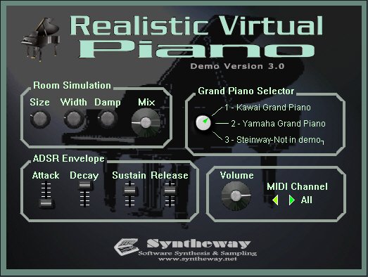 Pianotrone's tweet image. Étude Op.10 No.5 in G-flat major &quot;Black Key&quot; (Frédéric Chopin) Virtual Acoustic Grand Piano emulation from Virtual Piano by Syntheway youtu.be/qA9i164vI44   @YouTube #ClassicalMusicWithSoftwareSynthesizers #ClassicalMusic #SoftwareSynthesizers VST Audio Unit EXS24 KONTAKT