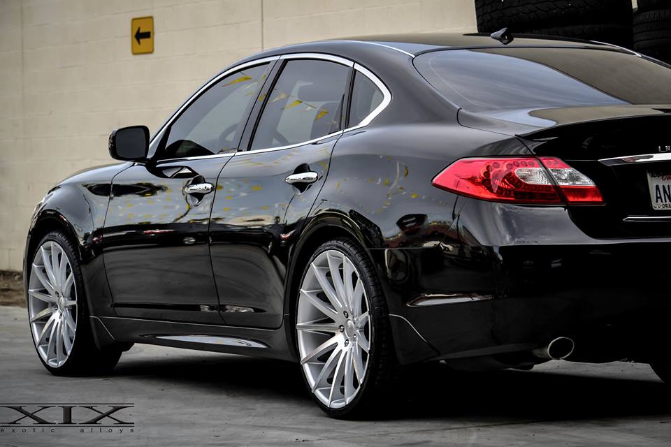 xixwheels's tweet photo. Infiniti M37 with XIX X39s #wheels #xixwheels https://t.co/Eoz6Z1Znf1