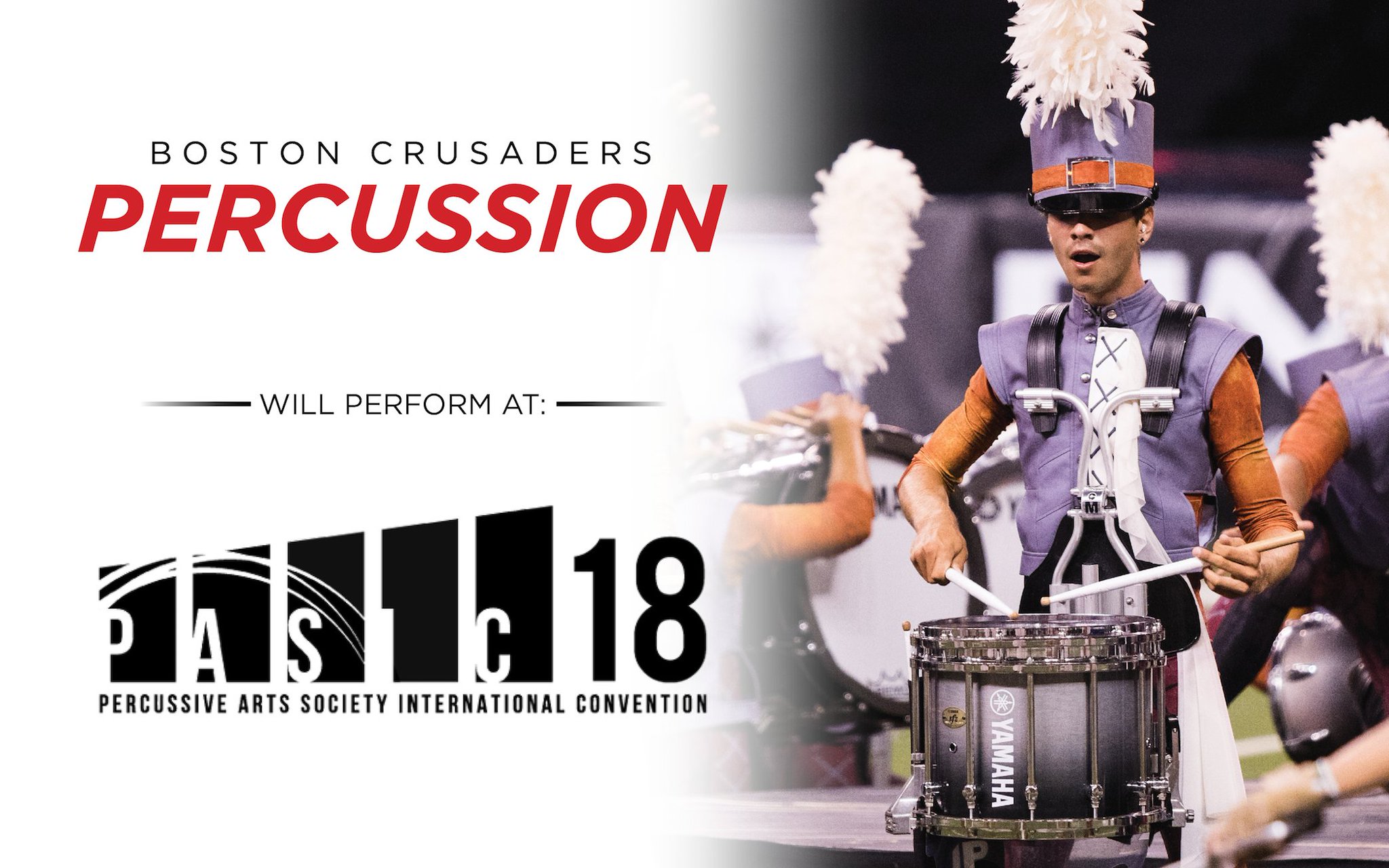 Boston Crusaders on Twitter "We're performing at PASIC! We'll be presenting "A Day in the Life
