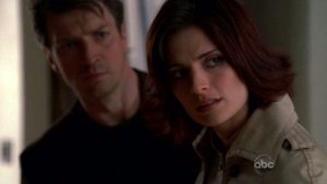 stana_katic_fr's tweet photo. #BeckettSouvenirs
#Castle ep #1x09 "Little Girl Lost"
#ElizabethDavis @JohnTerlesky
04/05/2009 https://t.co/lTNajSjuZf
