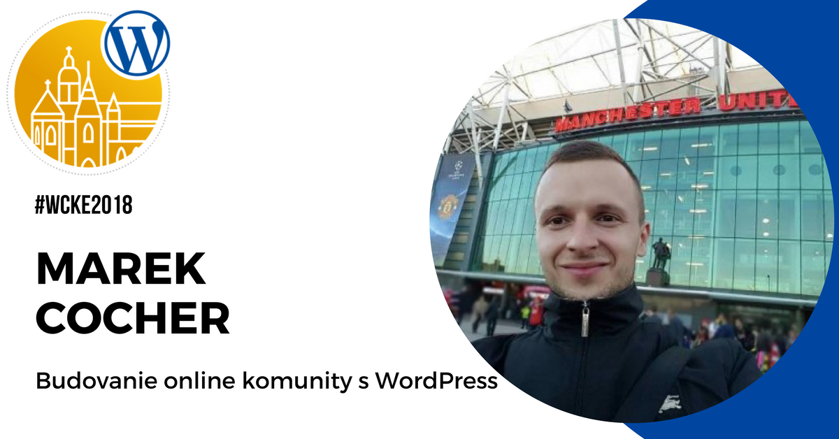 WordPressSK's tweet photo. Od obyčajného osobného blogu pre špecifickú komunitu, cez fanúšikovskú stránku s pár stovkami čitateľov týždenne, k česko – slovenskému blogu s niekoľko desiatkami tisícov unikátnych návštevníkov mesačne. Marek Cocher nám na #WCKE2018 príde povedať svoj príbeh. https://t.co/xLmxrF38CS