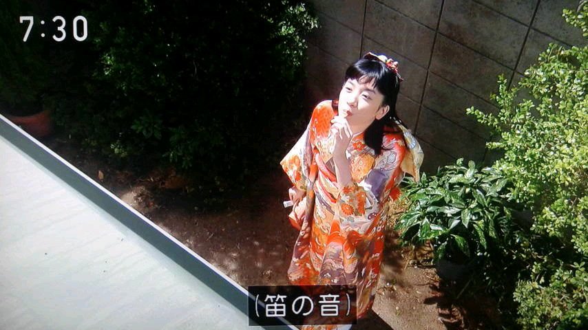 井上追輝 Nhk朝の連ドラ 半分 青い いつもは仕事前に職場で観ているドラマ Gwは自宅で観ています ドラマに登場する マグマ大使 を呼ぶ笛 わかるんです 俺も同世代ですから マグマ大使 的には再放送世代ですが