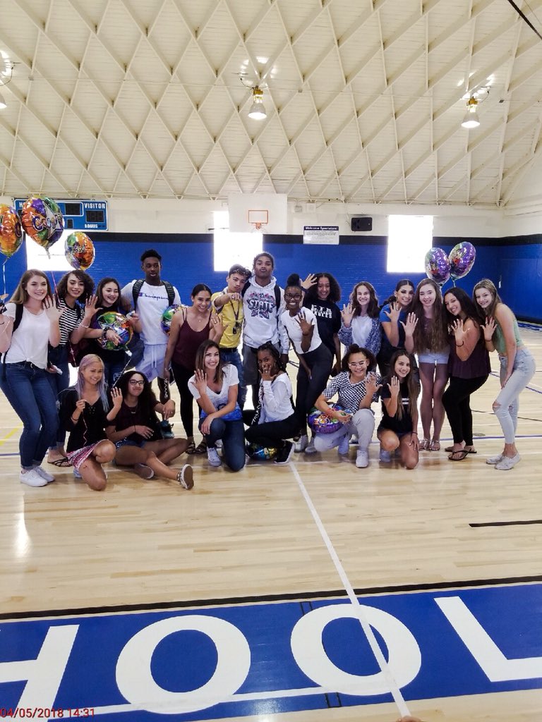 ChandlerSpirit's tweet photo. This past 2017-18 season, Chandler Varsity Cheer made history by being the first CHS cheer team to bring home a state championship! We are extremely proud as well as humbled to hold this title💙engraved on the inside of the ring is “one team, one dream”✨✨ https://t.co/4eAORHri6V