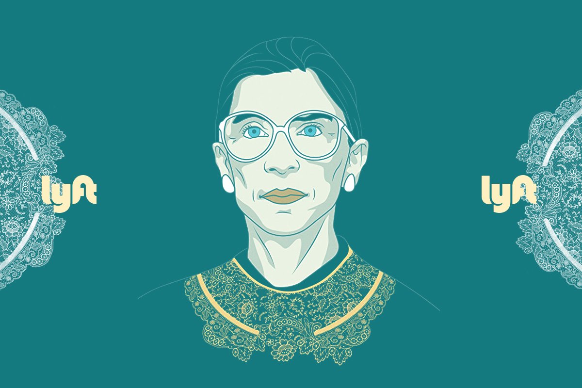 Lyft tweet media