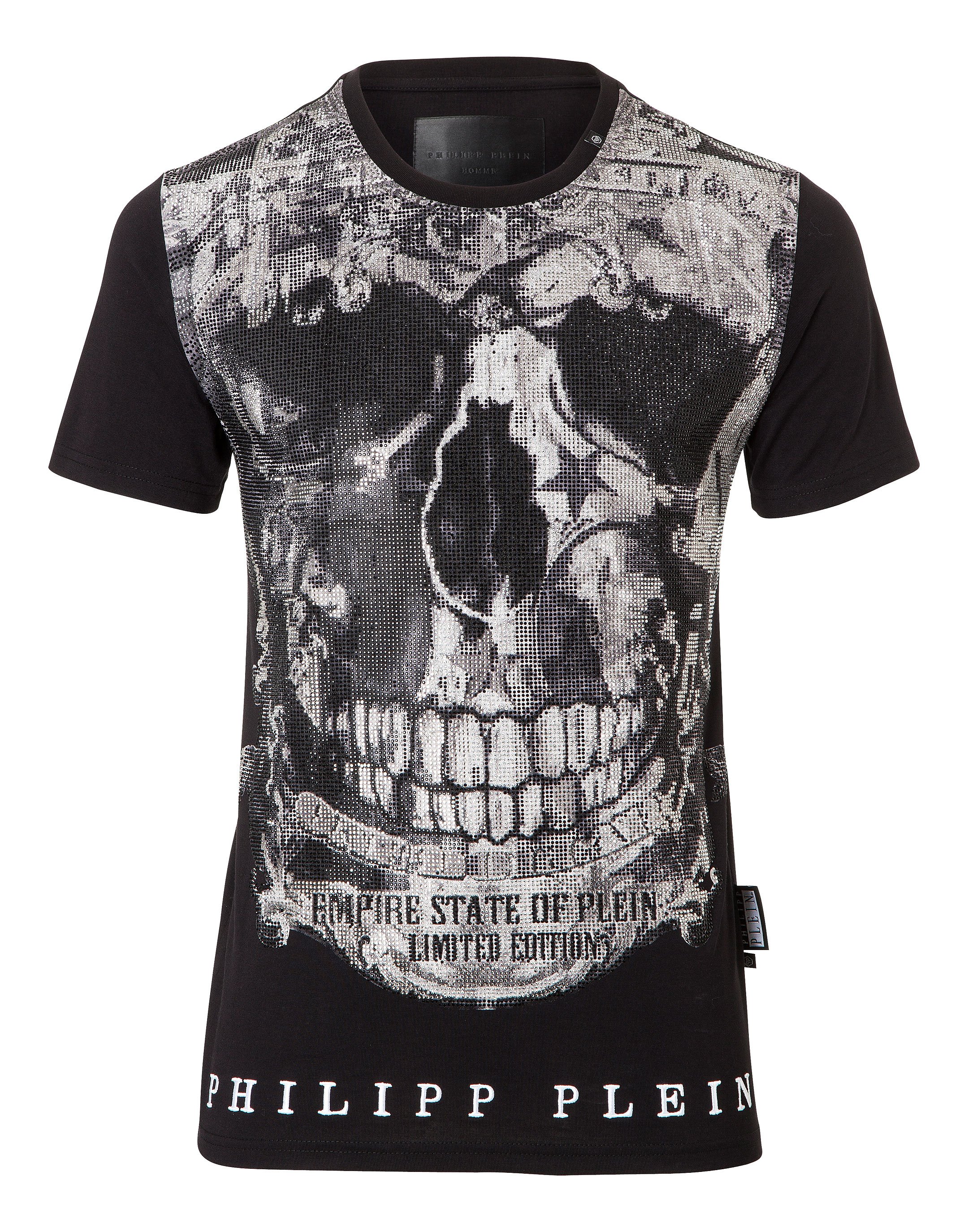 Tenslotte Senator Afrikaanse Fornoir Outlet on Twitter: "PHILIPP PLEIN T-SHIRT ROUND NECK "LIMITED"  COLOR: Black SIZE: S,M,L,XL SALE UP TO 70% OFF💥 Click to  https://t.co/2lIjkyVsBb #philippplein #ebay #pp #sale #ebayfashion #plein  #philippplein_outlet #pp78 #mayweather #luxury #