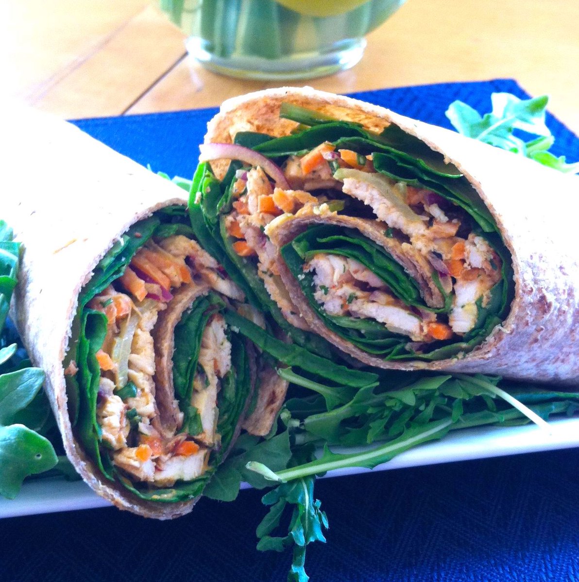 PersonalChefLA's tweet image. What is my favorite dish? I have to say my spicy chipotle chicken wrap on a bed of baby arugula 🤤 Get yours for next week now to by signing up for meal plans! 
.
.
.
#personalchef #losangeles #mealplan #favorite