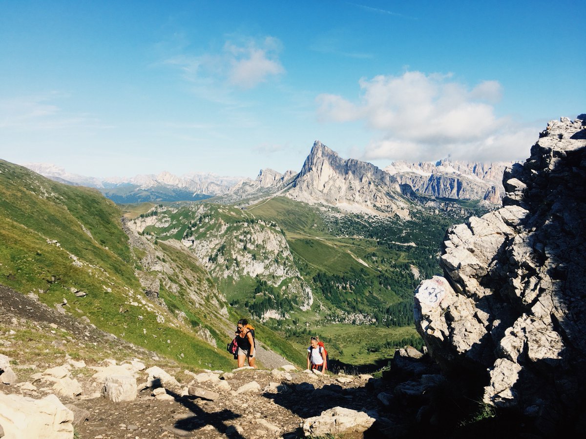 Some words up on Runcation.org on what you can expect on a Runcation Travel Running Retreat
runcation.org/blog/2018/5/4/…

#runcation #runningretreat #huttohut #running #dolomites #authentic #affordable #activetravel #summeradventure