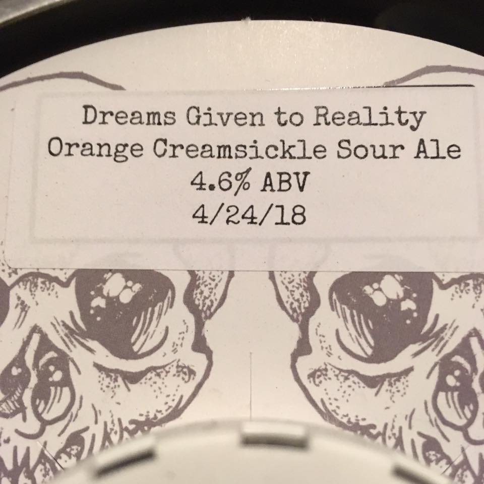 StagsHeadNC's tweet photo. What, this? Nothing. Nope, nothing. JUST 4 DAY FRESH @BurialBeer SURF WAX!!! Also, Dreams Given To Reality Orange Creamsickle Sour! Also, #maythe4thbewithyou #starwarsday @Ncbeerguys @919Beer @RALspecials @raleighbeerguys @RaleighBarScene https://t.co/FjAjg0bk0p