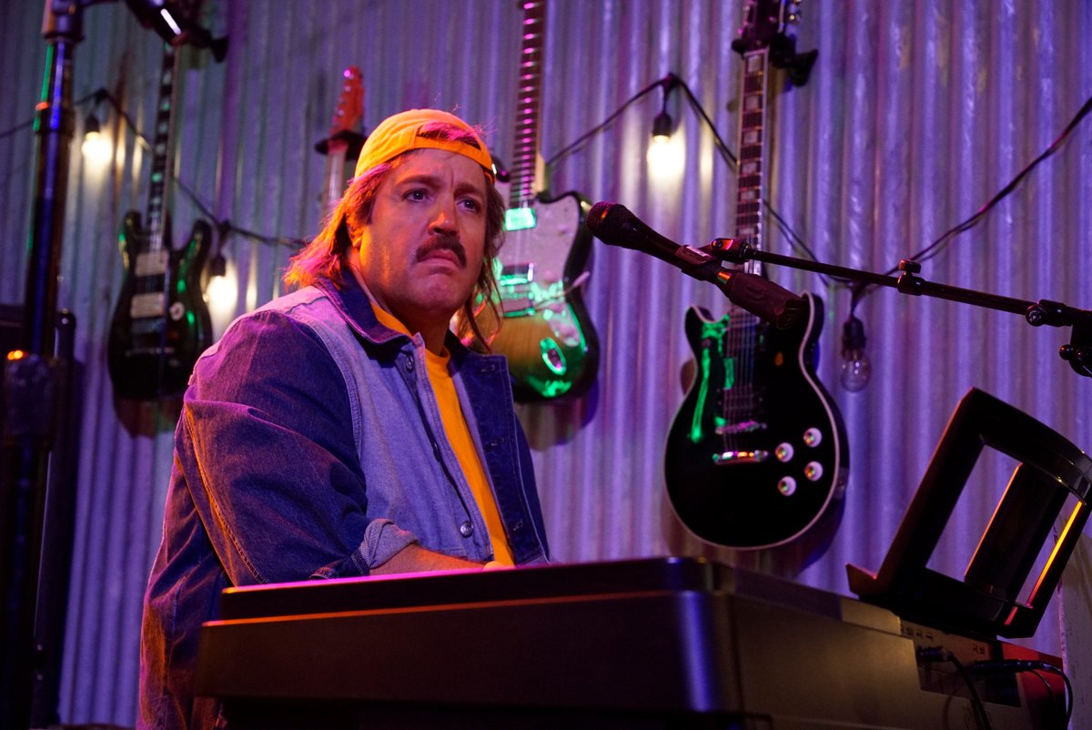 When Kevin's band reunites, you can be sure there'll be treble. 🎶 Stream the #KevinCanWait Season 2 Finale full episode: bit.ly/2hxRrLP