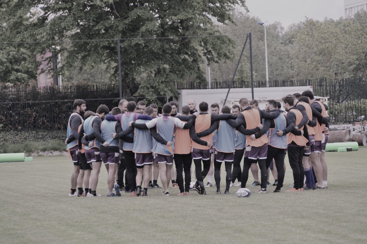 juveyre's tweet photo. #Rugby #Fédérale1 @USBPAofficiel s'impose 16 à 13 sur la pelouse du @StadoTPR en demi-finale aller. Match retour samedi 12 à Verchère. "Cette confrontation dure 160 minutes" rappelait le coach Y. Boulanger avant le double affrontement.
#STPRUSBPA
CC @EnBresse @GhislainGros https://t.co/9pngdByDOV