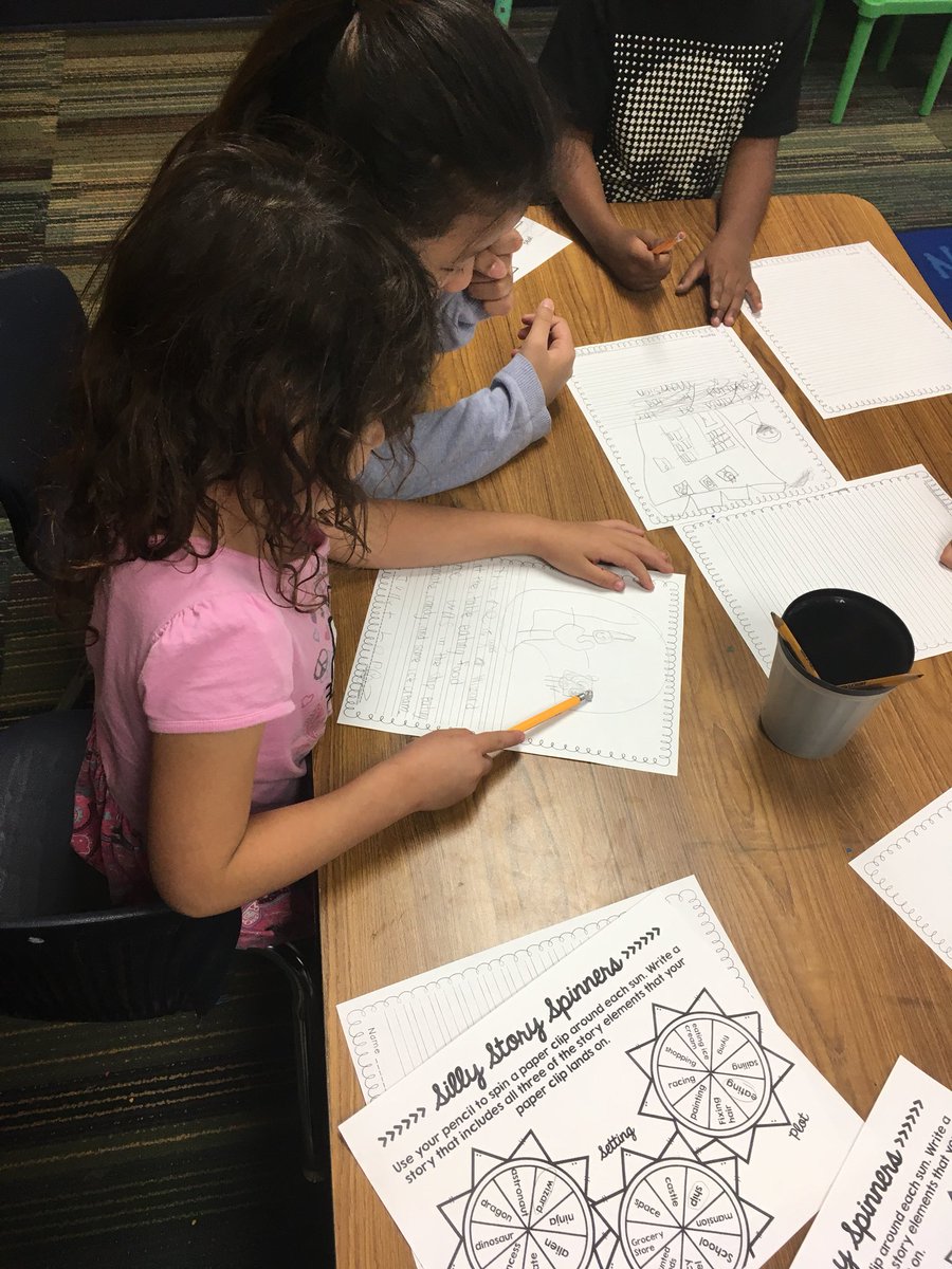 MrsTaylor4CPE's tweet photo. #SharedPencil stories with our kinder buddies in @MrsO_cce’s class! @CastlemanCreek #CCEgrows #CCEproud https://t.co/HT3i2XH2xh