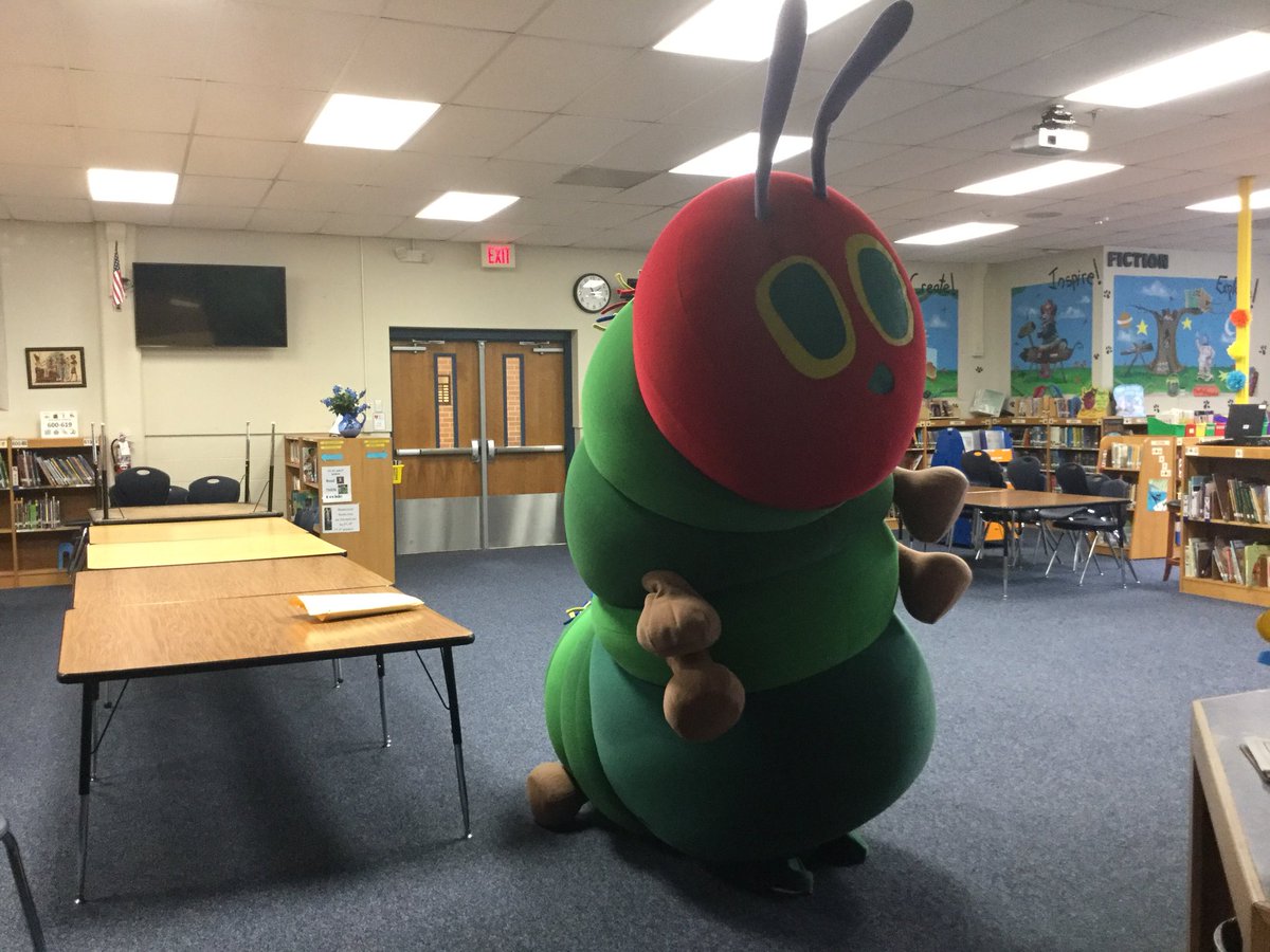 Colby Glass Es On Twitter Our Pre K Kinder And 1st Got A Visit