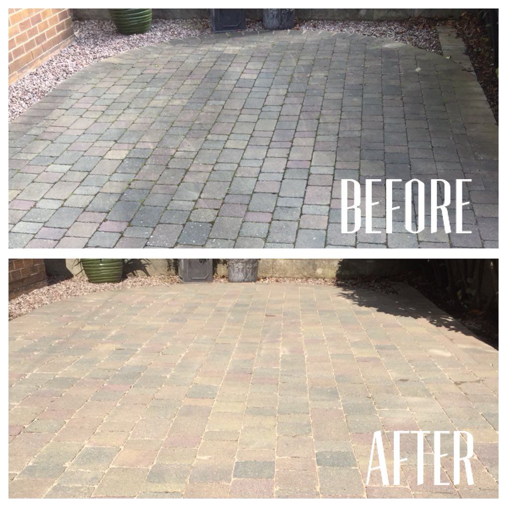 harriswc_'s tweet photo. Full external clean for this lucky property! Driveway, gutters, soffits/fascias and windows! Looks absolutely fantastic 🌟 🏠 💦 👍🏻 #drivewaycleaning #guttercleaning #upvccleaning #windowcleaning #liverpool #wirral @spinaclean @xlinesystems https://t.co/u8ODUJn0J8