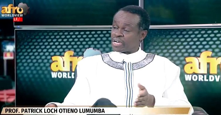KenAdems's tweet image. It is clear that African politics has not served Africans well, the overall verdict is that we are not moving in the right direction, says Prof. Patrick Loch Otieno Lumumba
#Lumumba #Dstv405