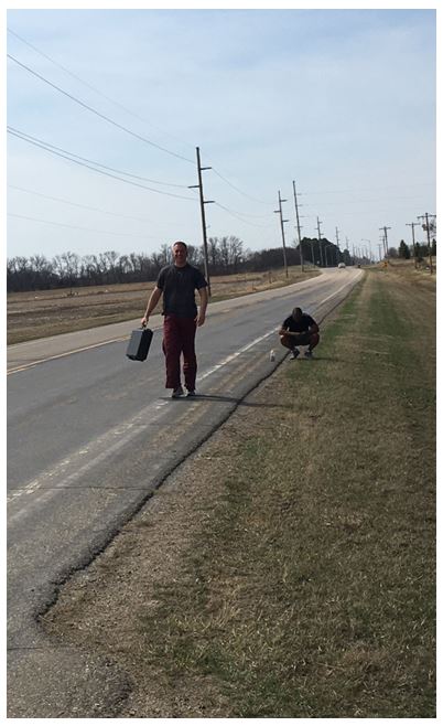 SDHighwayPatrol's tweet photo. Who brings their briefcase to the physical fitness required 300 meter run?
The admin guy!
#Sorry SGT - The #photo was too good not to post. :)
#dontpost
#busted
#physicalactivity
#running
#KeepSDsafe https://t.co/zIfLERc750