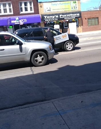 mwsjose's tweet photo. We’re stopping traffic and letting everyone know about our great promotions and free add a lines stop by our north side location 3205. W North Ave @boostmobile @mwsneil @mywirelessusa @mwsjulio @mwsmikek @mws_ryan @SPG_Tonya @shawnlalani1 @Dk1team1dream https://t.co/gB2R4KaPWM