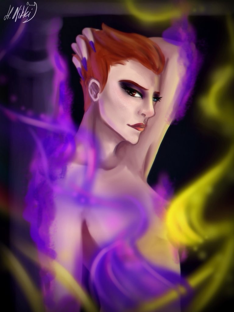 Anytobell's tweet photo. #art #digital #digitalart #digitasketch #sketch #арт #скетч #игра #овервотч #возмездие #game #overwatch #moira #мойра

🔮🤫 https://t.co/wuQ8kjYxCo