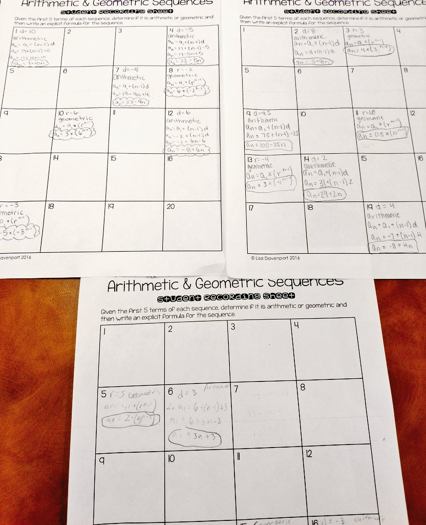 laurahasley's tweet photo. Student: "Class was actually really fun today!"  🤗 Love hearing comments like this after a lesson. Students had to work in groups to create a star puzzle base on sequences. #gettingthemtalking #TeamBrownDeer https://t.co/7mONHqLoSm