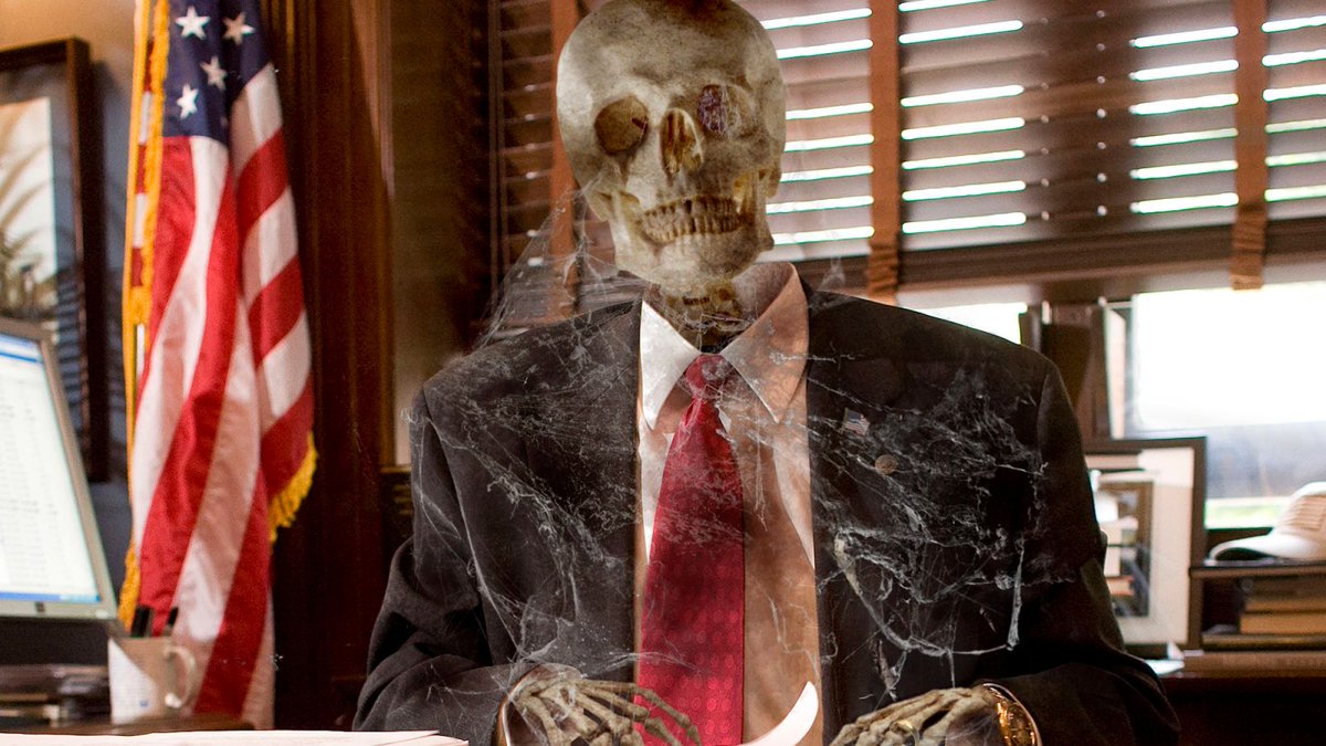 The Onion On Twitter Cobweb Covered Skeleton Gripping Senate