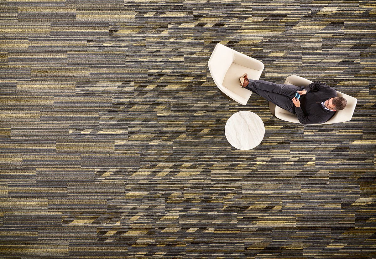 BlueCarpetes's tweet photo. O seu projeto vai arrasar com a nova coleção MotionScape. Conheça essa e outras coleções da #MillikenFloors no showroom da BlueCarpetes. https://t.co/OtqghMSvuG