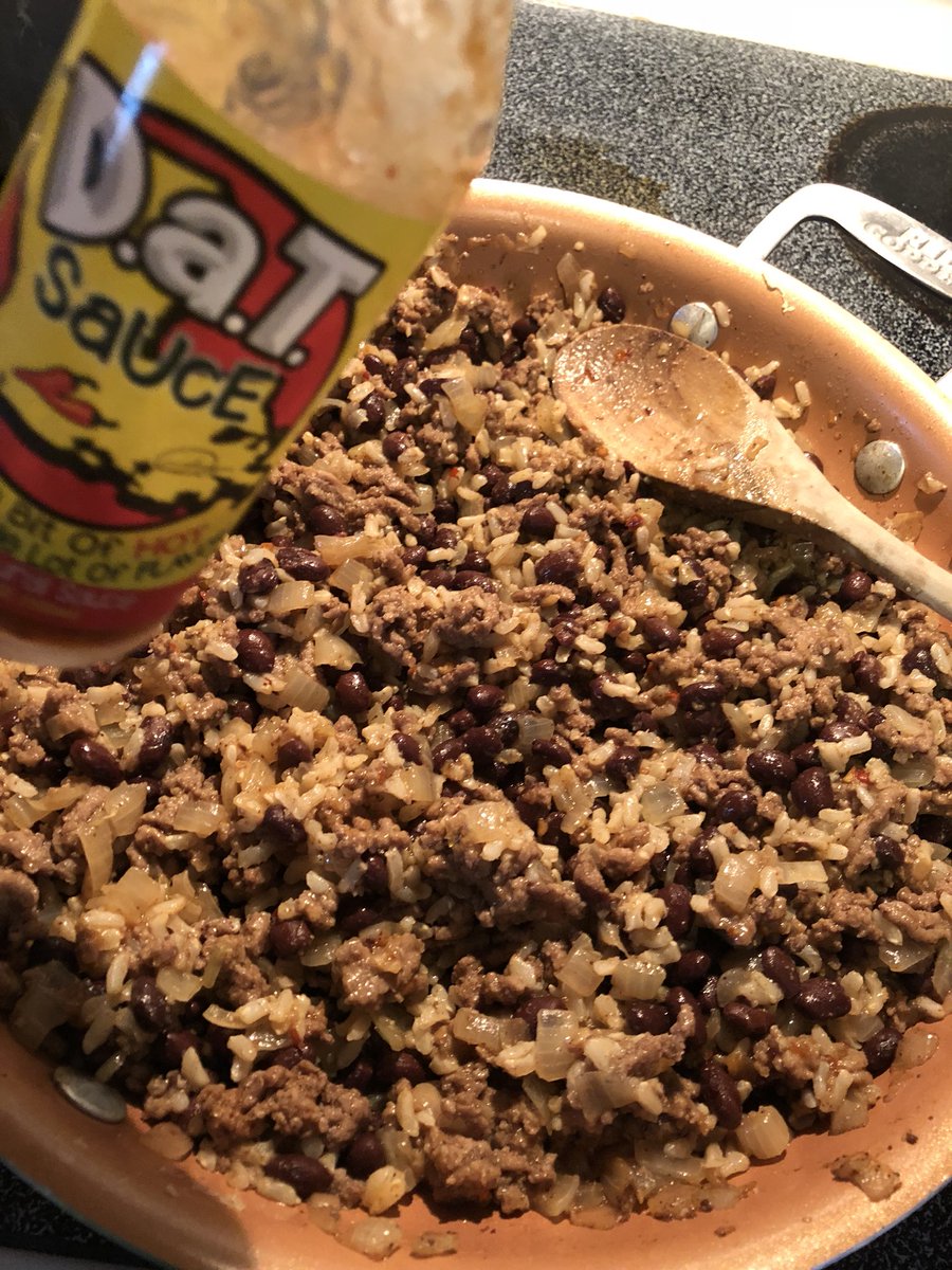 Deanna42577458's tweet image. Tried something new in my DaT test kitchen today! Kicking it up poblano style! Pics and review of finished dish to come!#dathead #datsauce #datketchup dat-sauce.com/d-a-t-head-of-…
