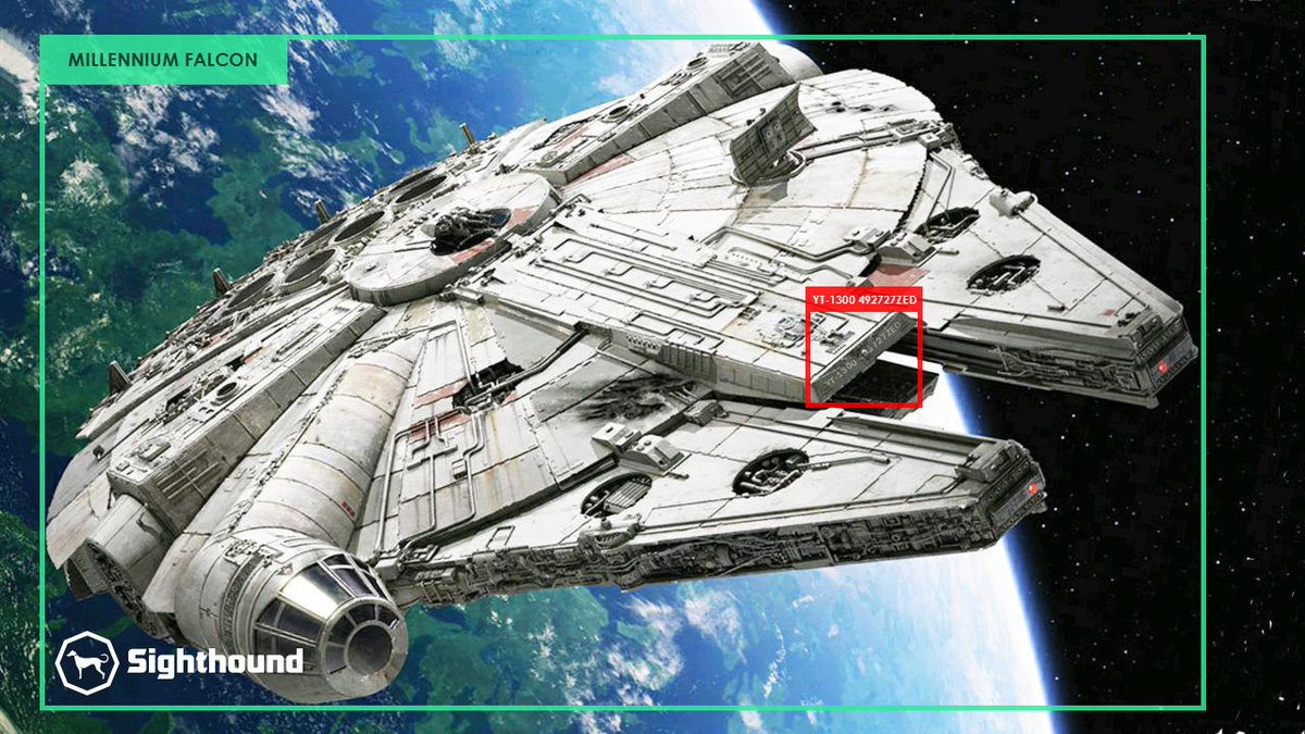 SighthoundInc's tweet photo. May The 4th Be With You. Computer Vision Edition.
#StarWars #MayThe4thBeWithYou https://t.co/6ex0fnosVT