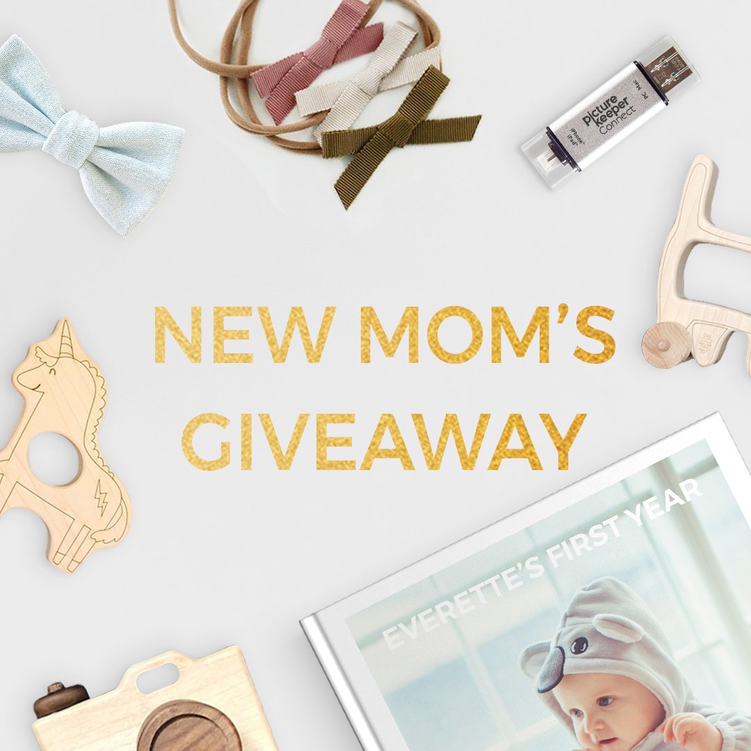 SharePhotosApp's tweet photo. Calling all new moms! We've teamed up with a few incredible brands this #MothersDay for an Instagram Giveaway! Check out all the products and enter for a chance to win a free photo book from us. https://t.co/jzBtxd7KKq https://t.co/EWE0zct7BP