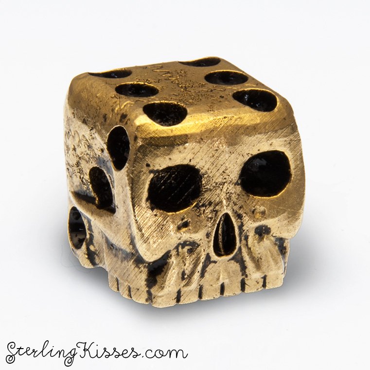 sterlingkisses's tweet photo. I just finished making this d6. It's sold brass and totally not cursed. Check it out on my Etsy!
https://t.co/G3JBtLBK8Z
#probablycursed #gamer #geek #dnd #boardgamegeek #customdice #dice #RPG #skull #skeleton #bones #handmade #etsy #forging https://t.co/D61WOPTbeX