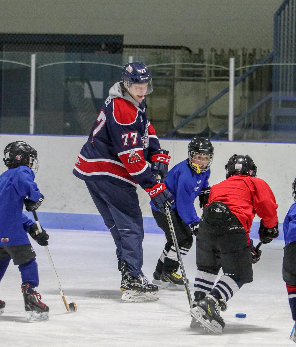 Saginaw Spirit tweet media