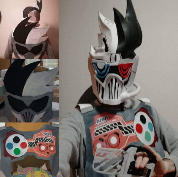 Stefano27 Cosplay tweet media