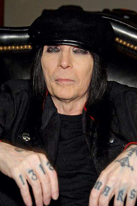 Happy Birthday to Mick Mars a great guy and a even greater Bad Ass guitarist!!!     