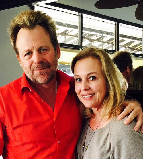 cindy4419's tweet photo. @nathanvarni &amp; @valentinifrank oh, look it's @kinshriner &amp; @GenieFrancis the couple that saved, #GH! #BringLauraHome #GenieIsGH &amp; #KinIsGH https://t.co/T2sCmvIK7W