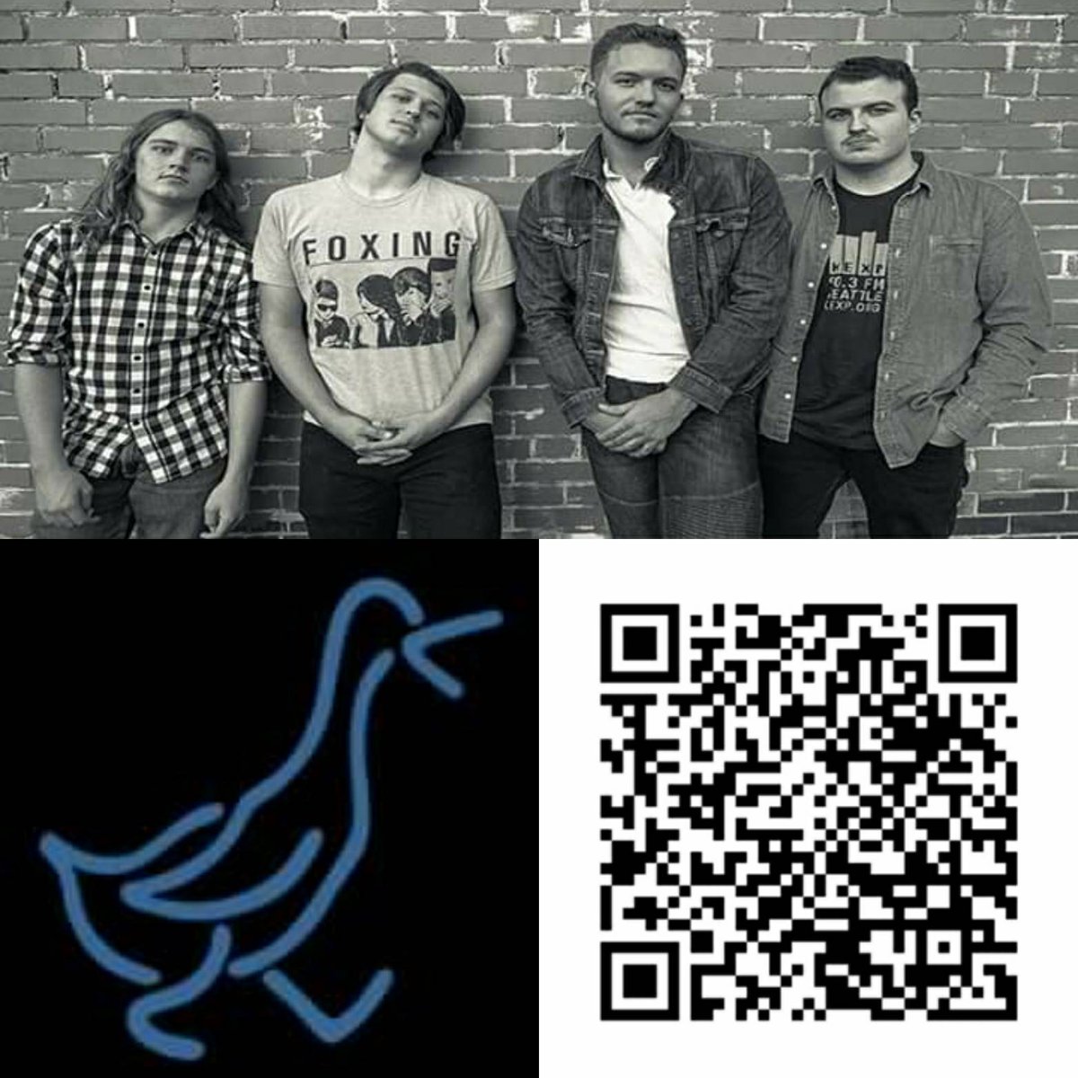 STLMU's tweet photo. Plague Of The 21st Century: @ThamesBand EP Release Party w/ #TheBadHaircuts #MitchellFerguson #AfterWednesday Fri. 5/11 @BlueberryHillMO @DuckRoom:
https://t.co/5sDKju0FwA 
#STL #MUSIC &amp; Beyond... https://t.co/K6Patk1ft6