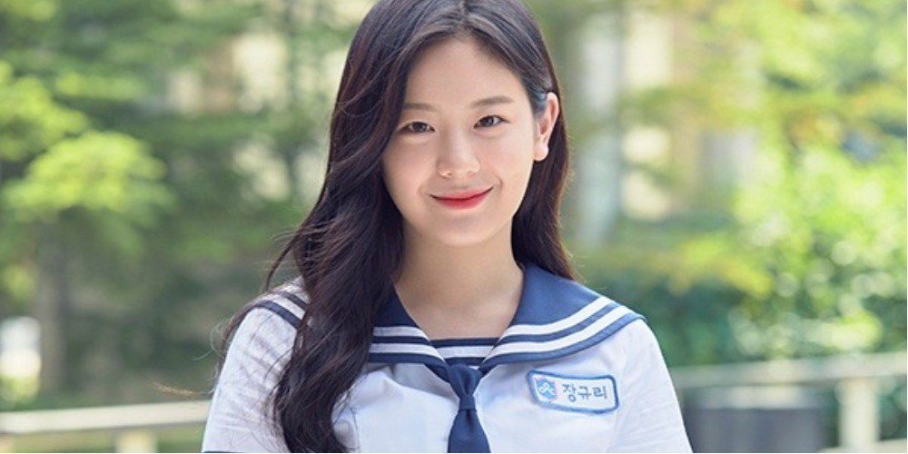 allkpop's tweet image. fromis_9's Jang Gyuri reportedly competing again through 'Produce 48' allkpop.com/article/2018/0…