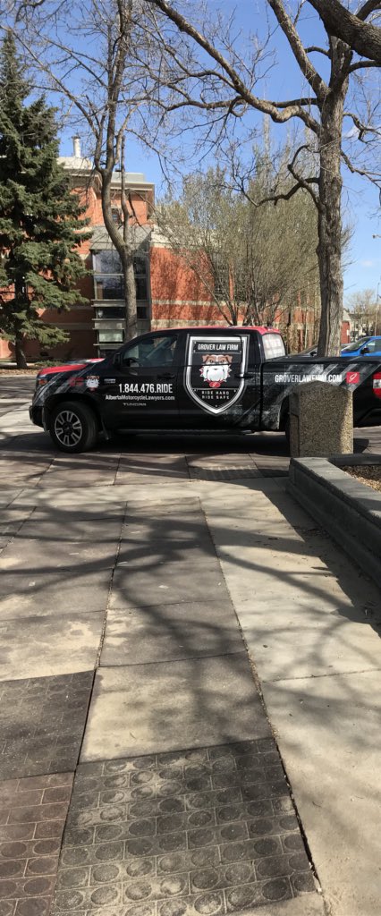 Grover_Law_Firm's tweet photo. Great work @ab_amss #thinkbike #ridesmart #ridesafe #motorcycle #Alberta #groverlawfirm #albertamotorcyclelawyers https://t.co/HHasOpR2NQ
