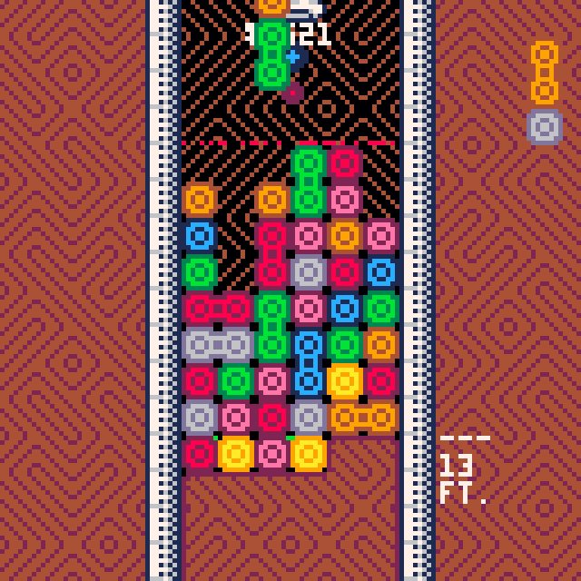 SpaceTrucker2k0's tweet image. Get started in Hydrochemfracturing! Install a fracking rig in your backyard!

spacetruckergames.itch.io/fracture

#itchio #pico8 #gamedev #indiedev #indiegame