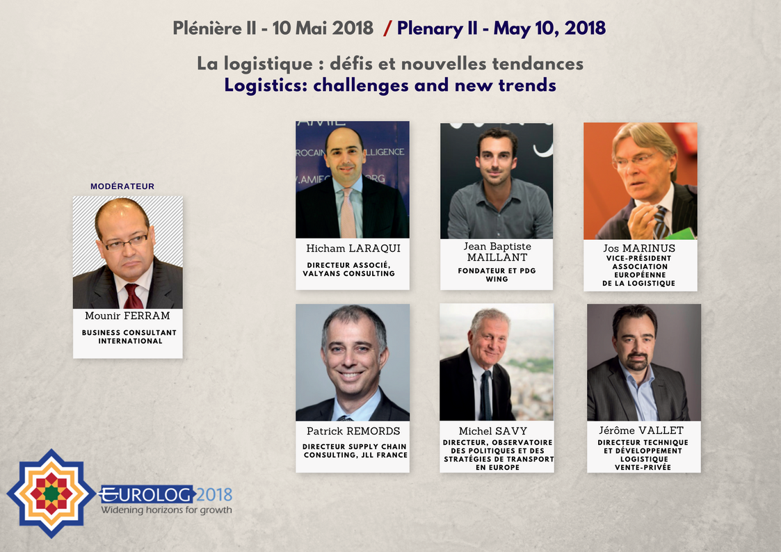 Eurolog 2018 tweet media