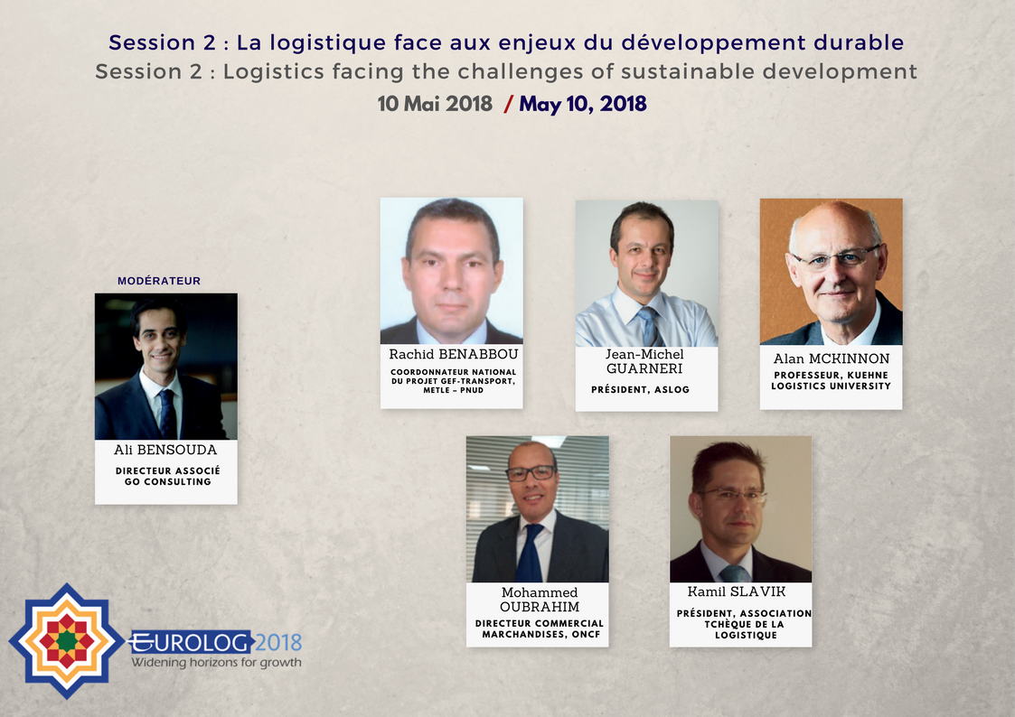 Eurolog 2018 tweet media