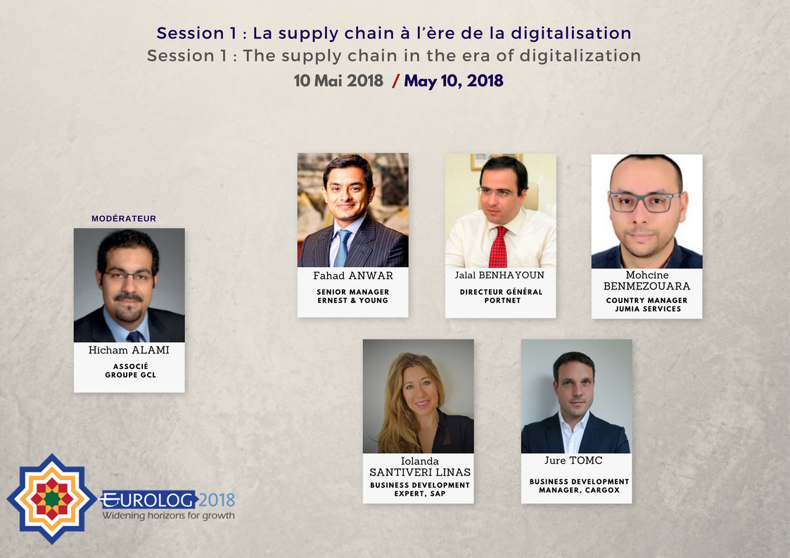 Eurolog 2018 tweet media