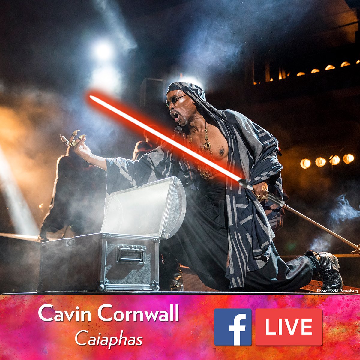 caiaphas jesus christ superstar