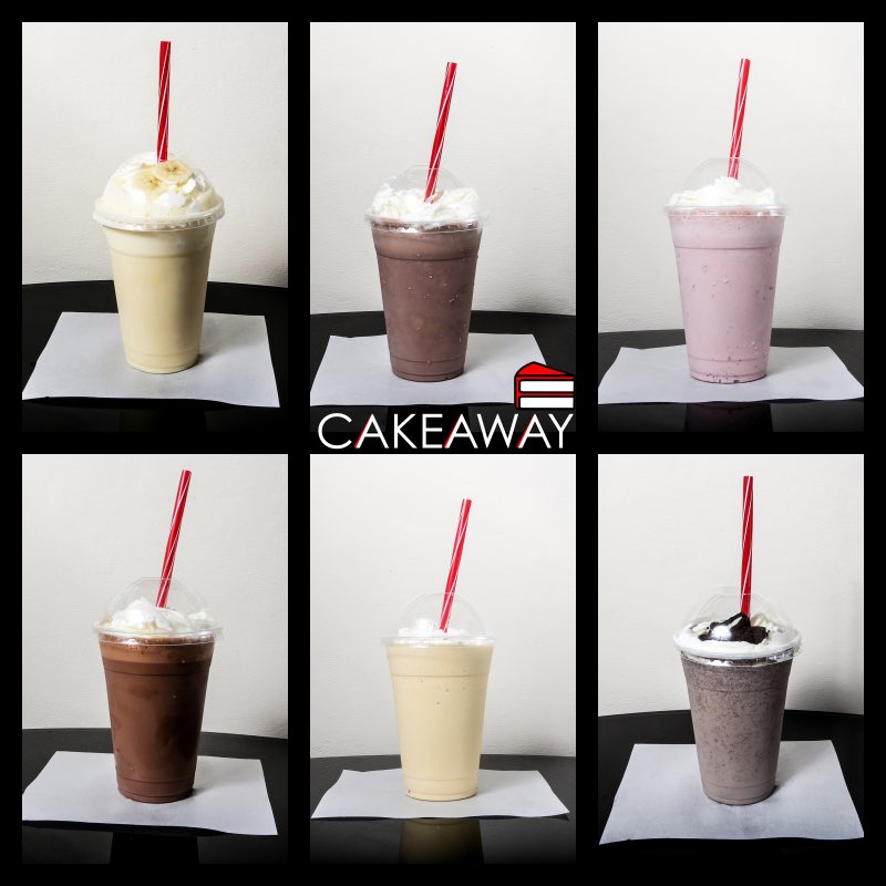 CakeAway Cardiff tweet media