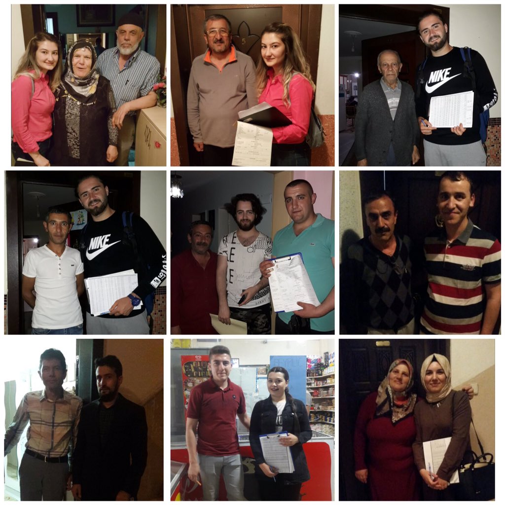 akgenclkmamak's tweet photo. "Mevcut Üyeleri Güncelleme ve Yeni Üye Yapma"  çalışması kapsamında  Harman Mahallesi'nde 19 ekiple 1031 hane ziyareti yaparak 23 yeni üye ve 39 mevcut üye güncelleme 4 müşahit ile çalışmamızı tamamladık.

@AliOsmanOzdemir https://t.co/leKa7YZUwu
